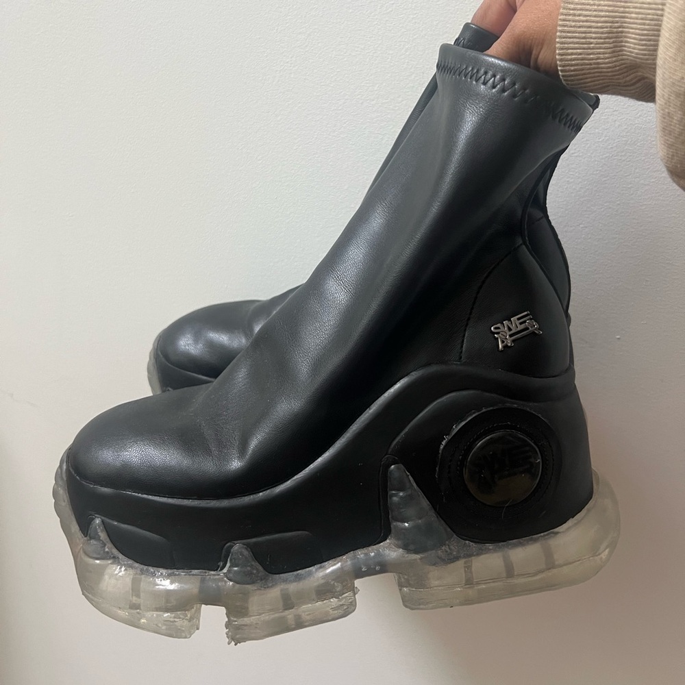 Swear London Air Revive Xtra Platform Boots